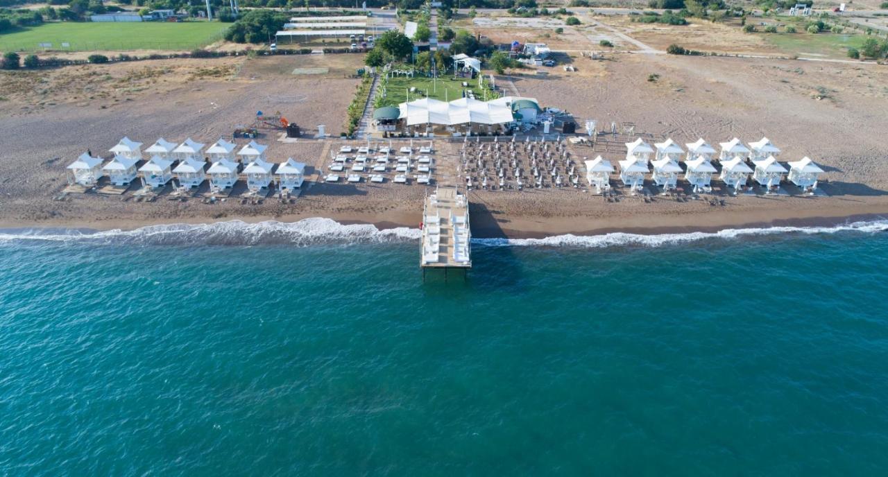 Lara Olympos Pansiyon Αττάλεια Εξωτερικό φωτογραφία