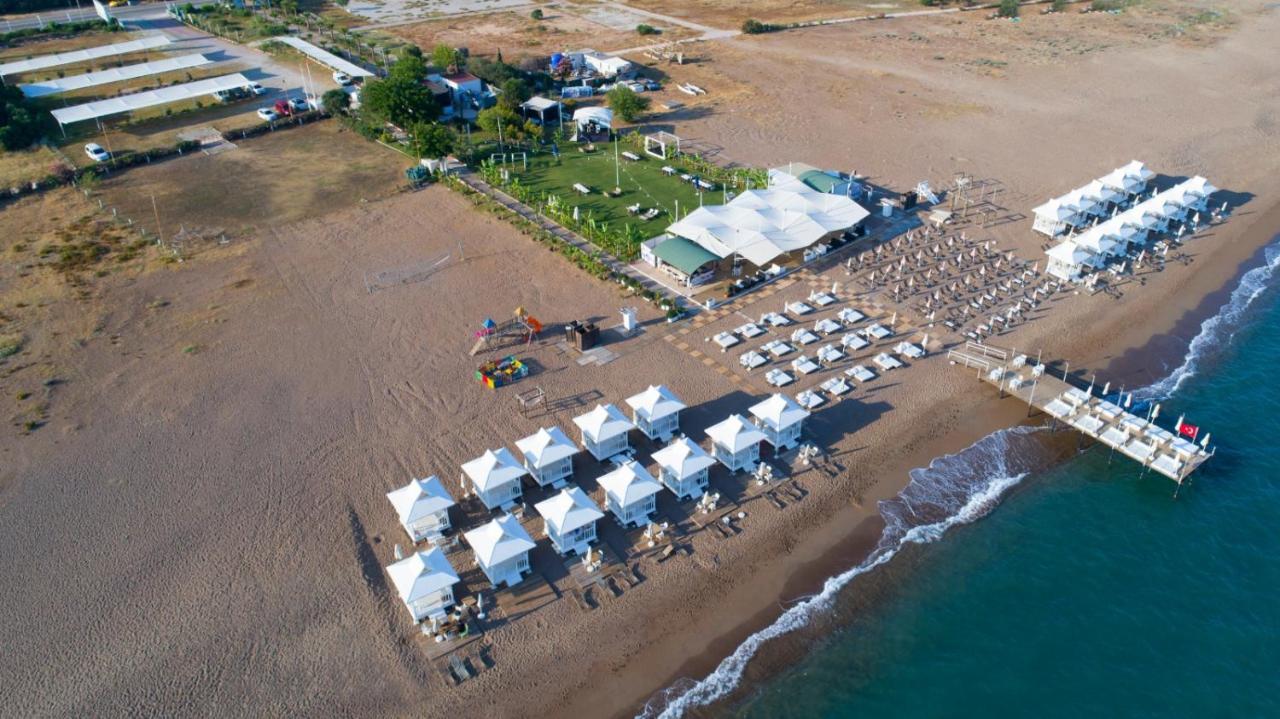 Lara Olympos Pansiyon Αττάλεια Εξωτερικό φωτογραφία