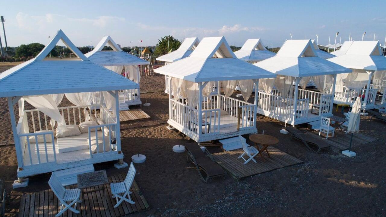 Lara Olympos Pansiyon Αττάλεια Εξωτερικό φωτογραφία