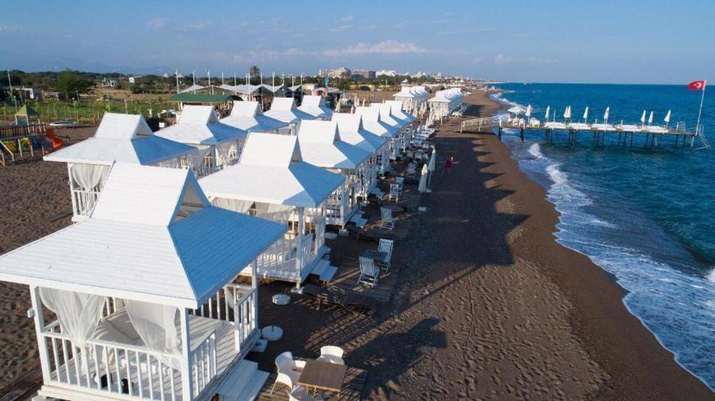 Lara Olympos Pansiyon Αττάλεια Εξωτερικό φωτογραφία