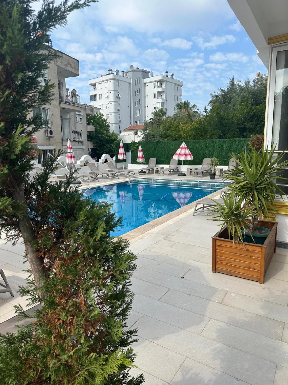 Lara Olympos Pansiyon Αττάλεια Εξωτερικό φωτογραφία