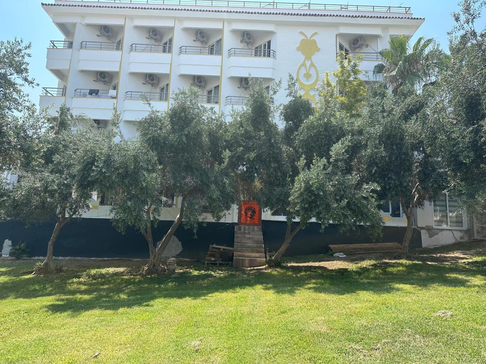 Lara Olympos Pansiyon Αττάλεια Εξωτερικό φωτογραφία
