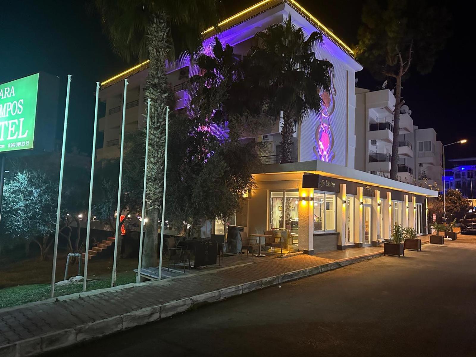 Lara Olympos Pansiyon Αττάλεια Εξωτερικό φωτογραφία