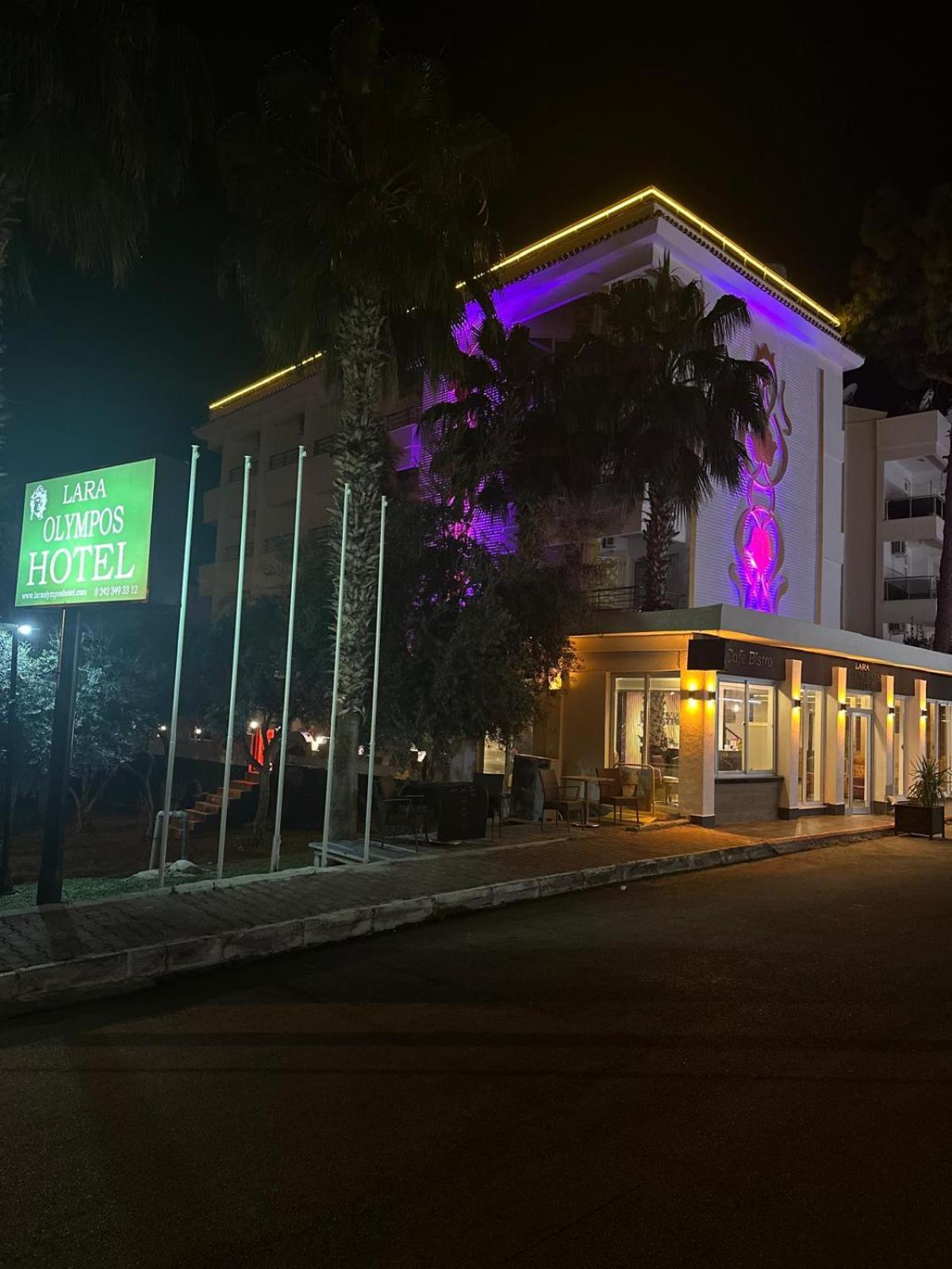 Lara Olympos Pansiyon Αττάλεια Εξωτερικό φωτογραφία