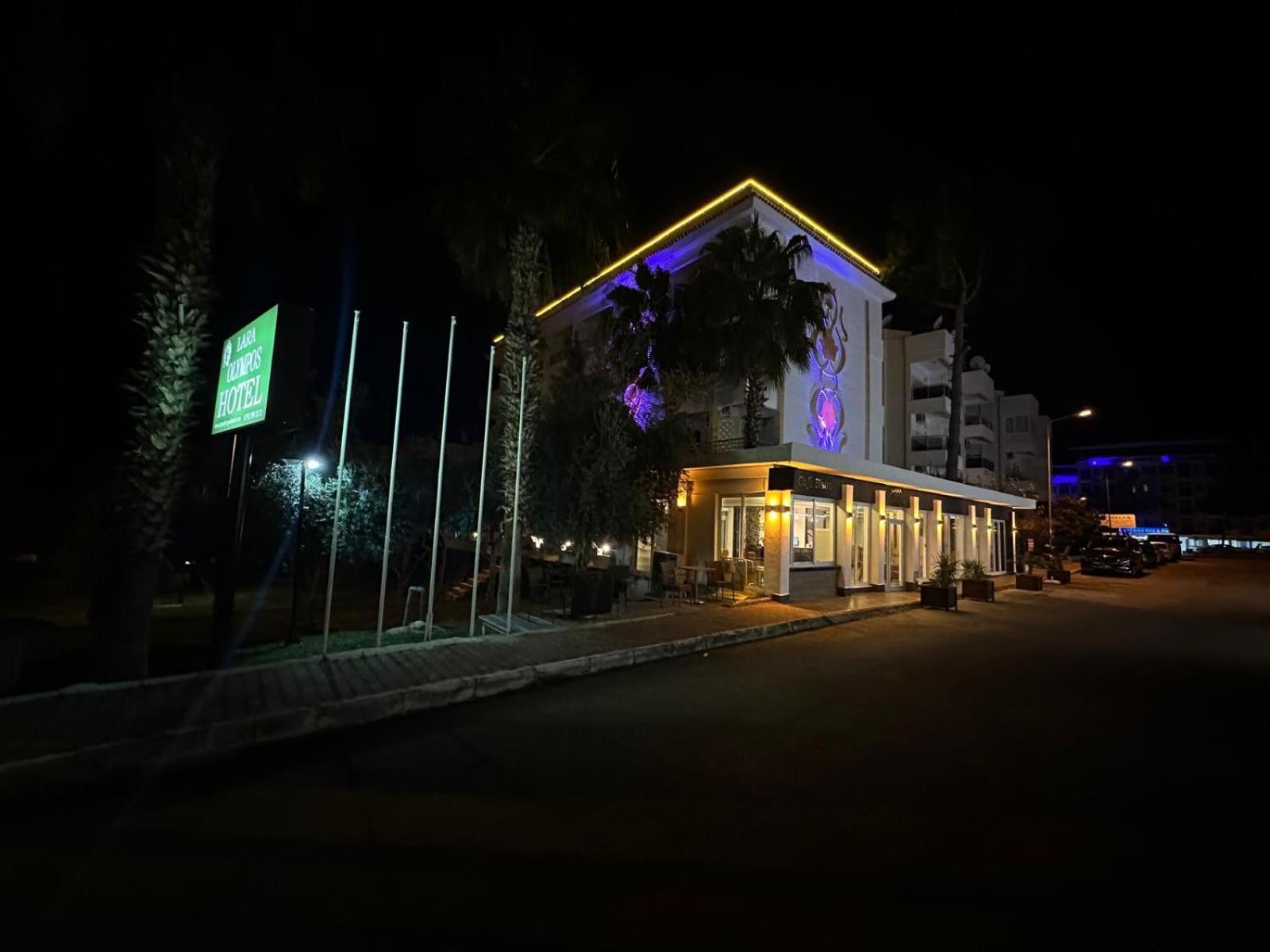 Lara Olympos Pansiyon Αττάλεια Εξωτερικό φωτογραφία