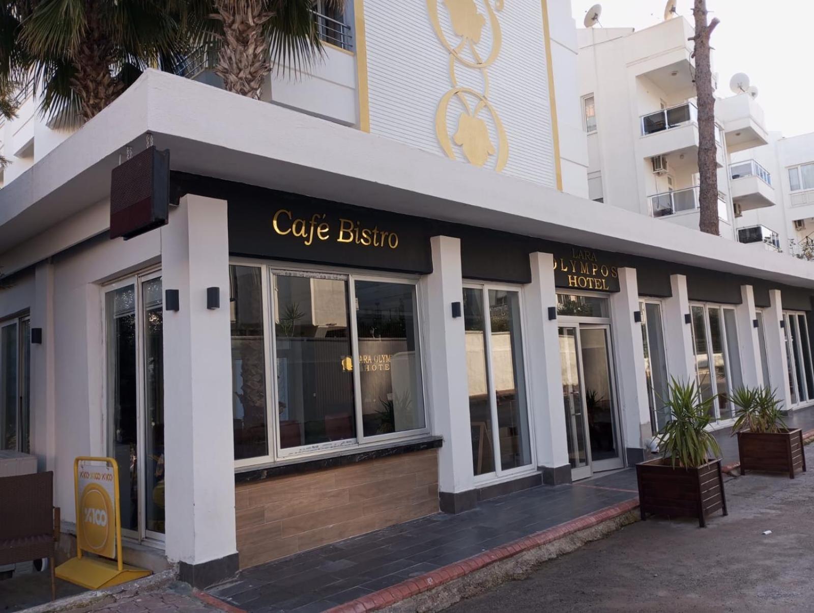 Lara Olympos Pansiyon Αττάλεια Εξωτερικό φωτογραφία