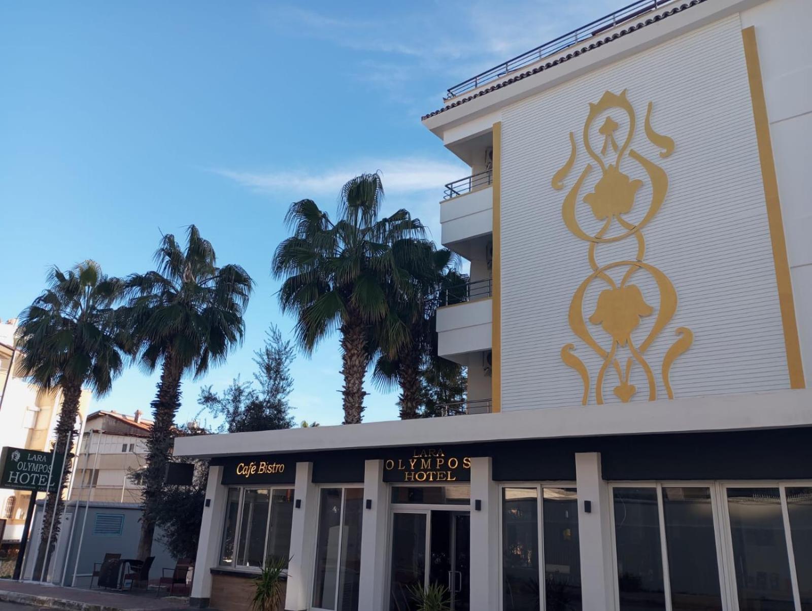 Lara Olympos Pansiyon Αττάλεια Εξωτερικό φωτογραφία