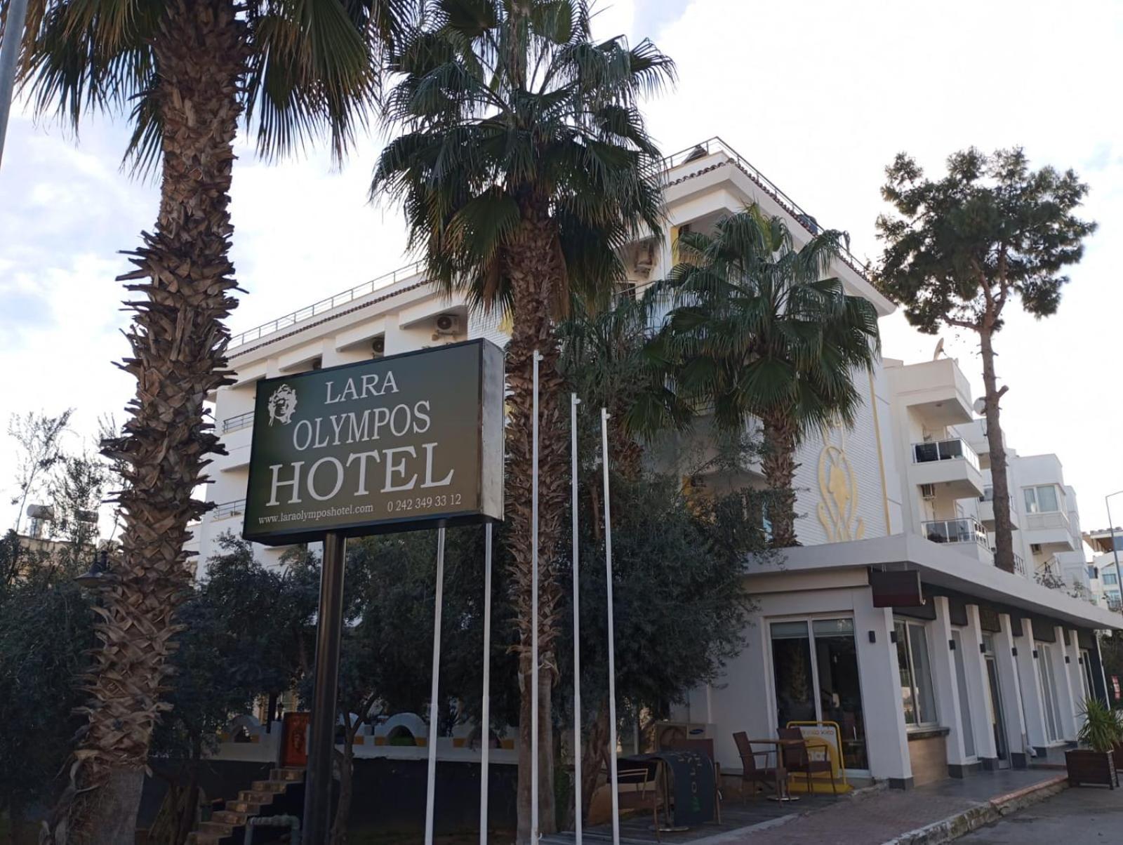 Lara Olympos Pansiyon Αττάλεια Εξωτερικό φωτογραφία